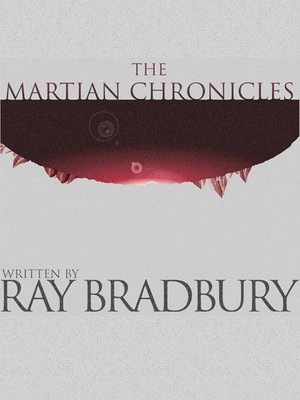 The Martian Chronicles - Audiobook